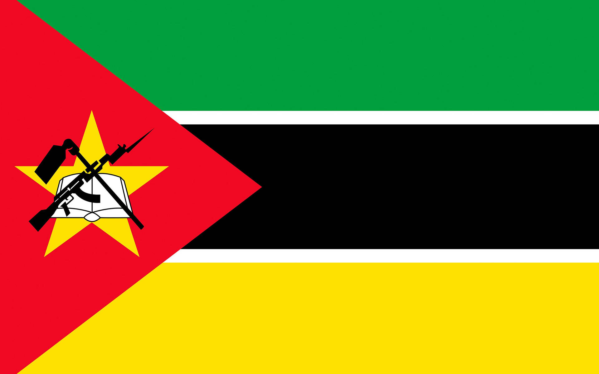 Mozambique Fondo de pantalla