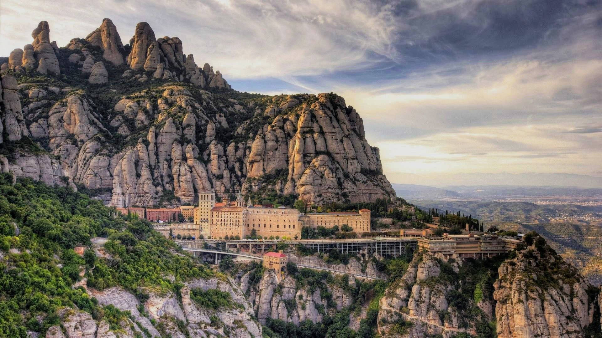 Montserrat Fondo de pantalla