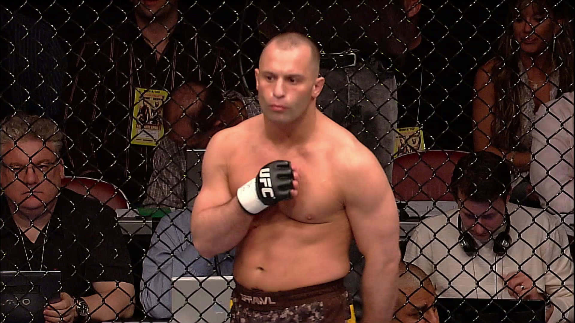 Matt Serra Wallpaper