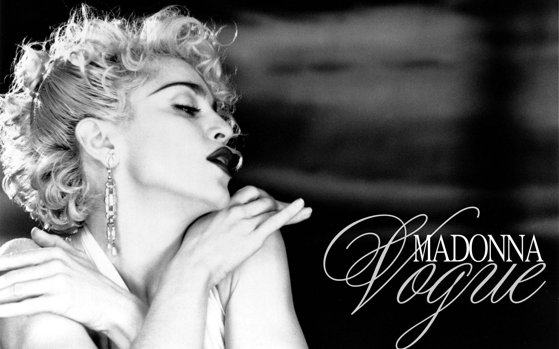 Madonna Wallpaper