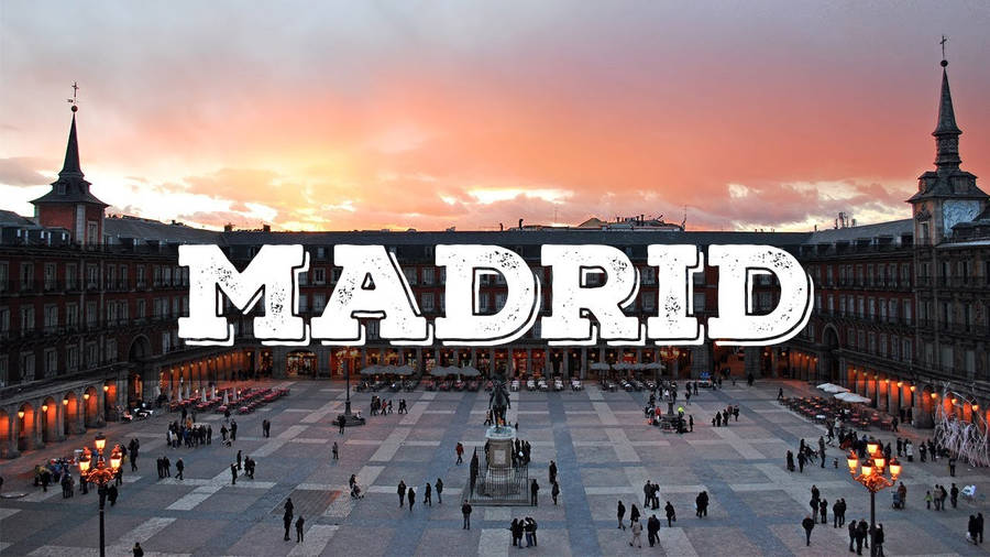 Madrid Wallpaper