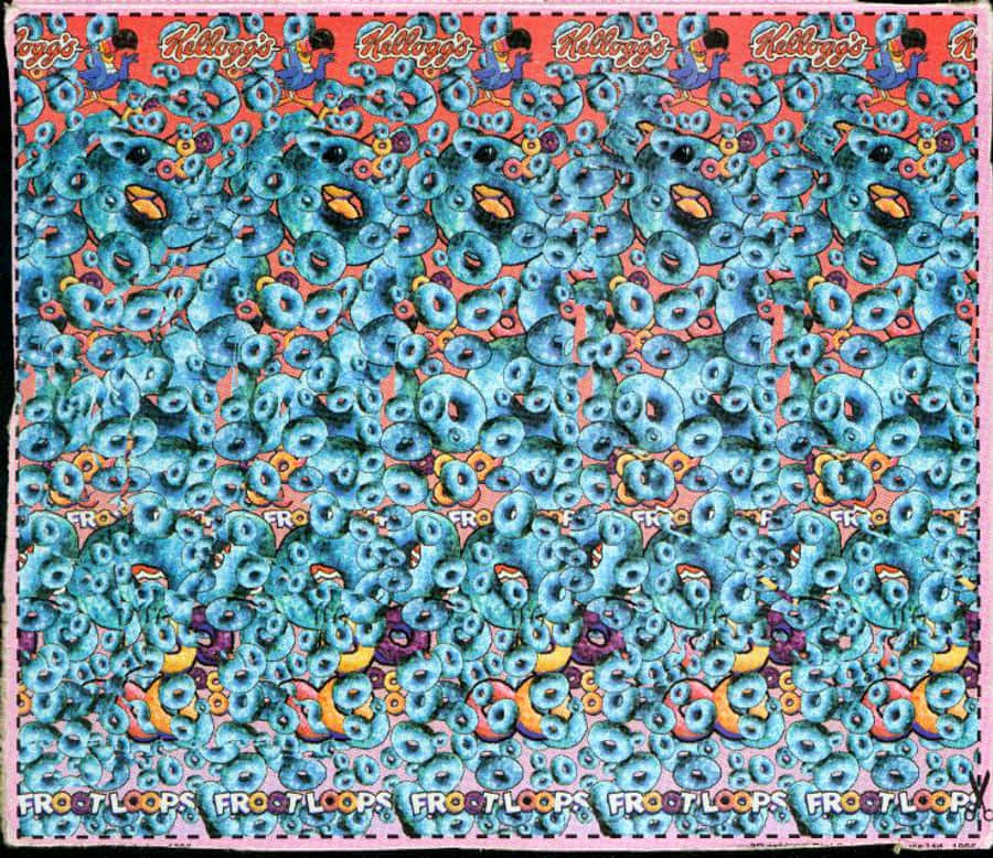 Magic Eye Wallpaper