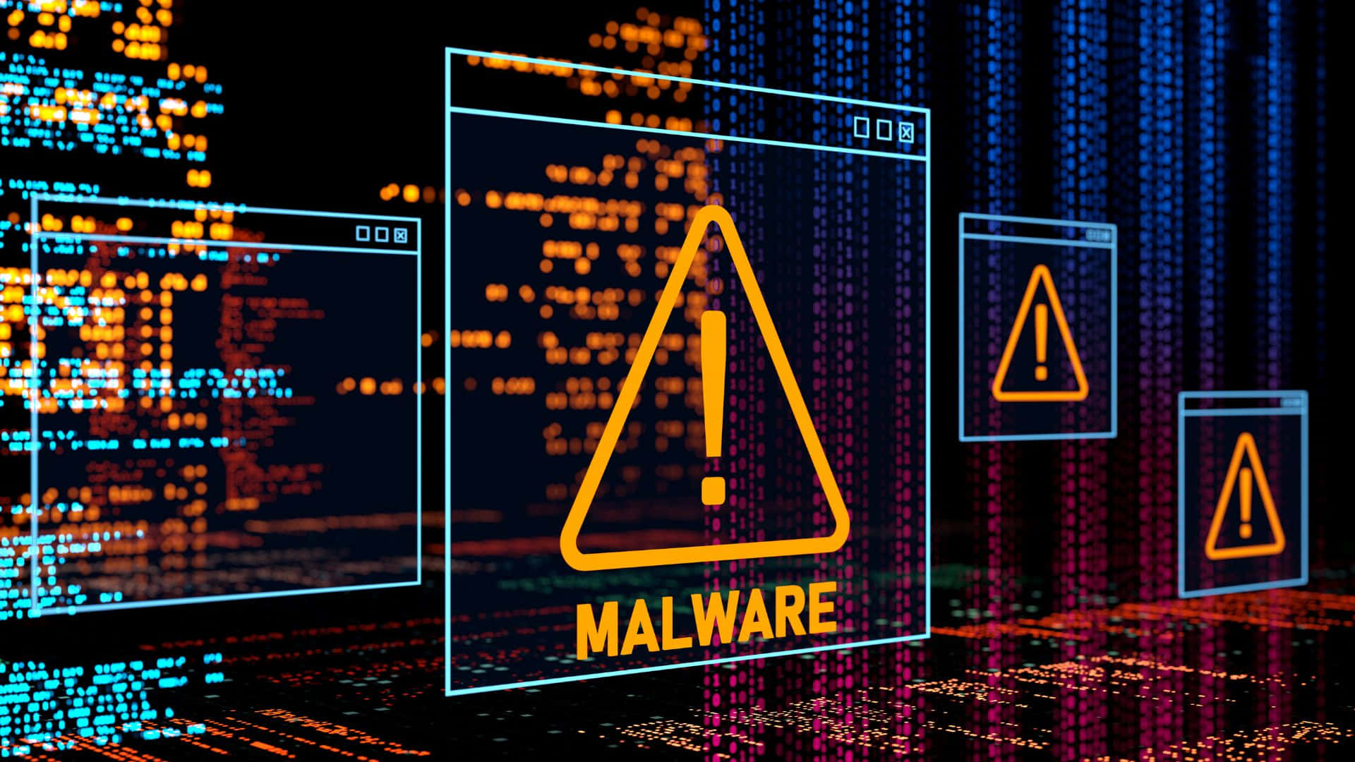 Malware Fondo de pantalla