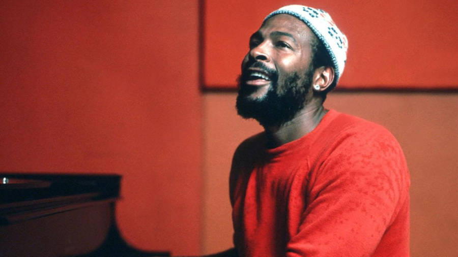 Marvin Gaye Wallpaper