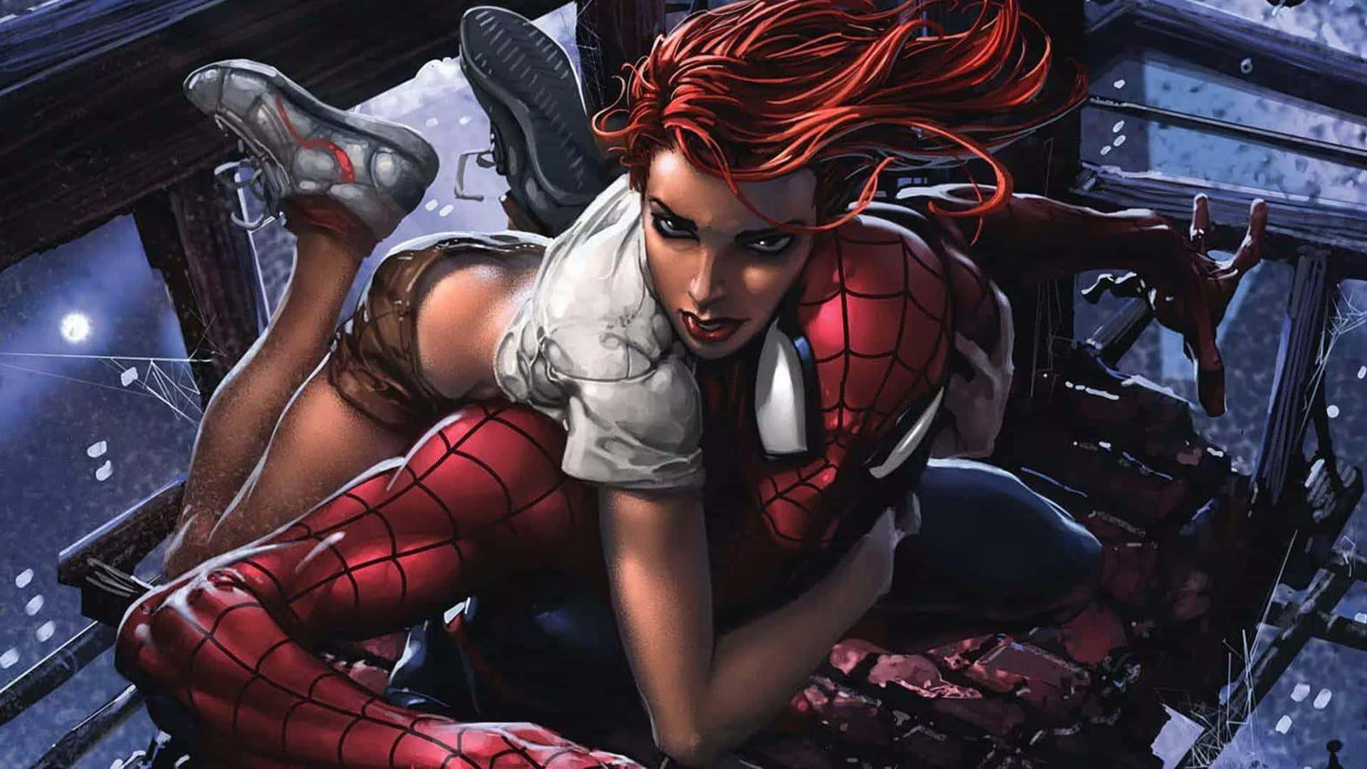 Mary Jane Fondo de pantalla