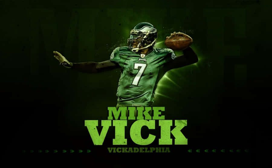 Michael Vick Fondo de pantalla