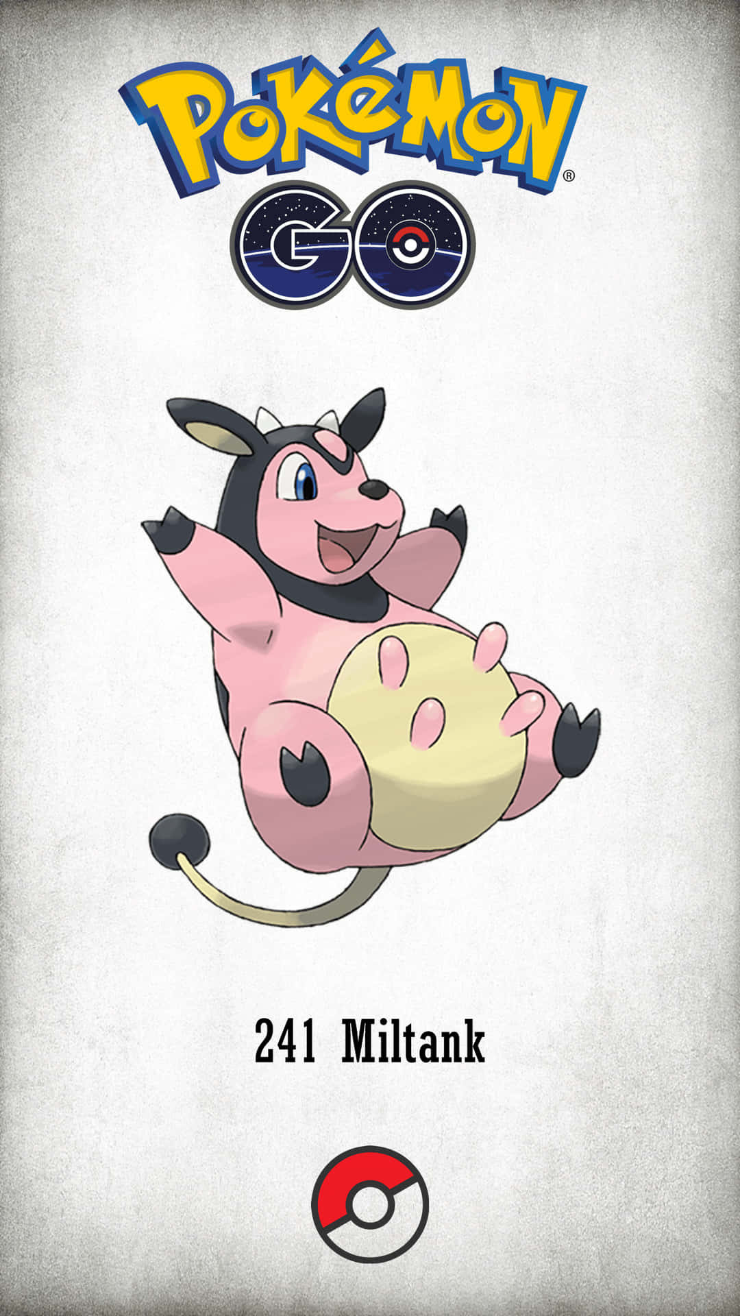 Miltank Wallpaper