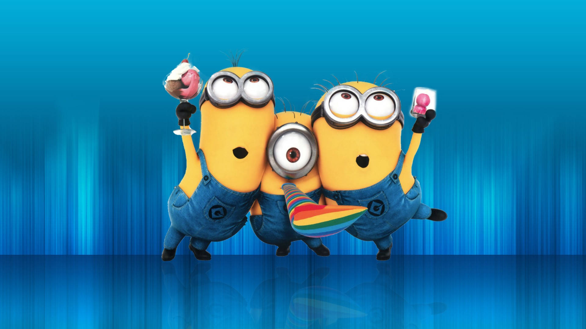 Minions Fondo de pantalla