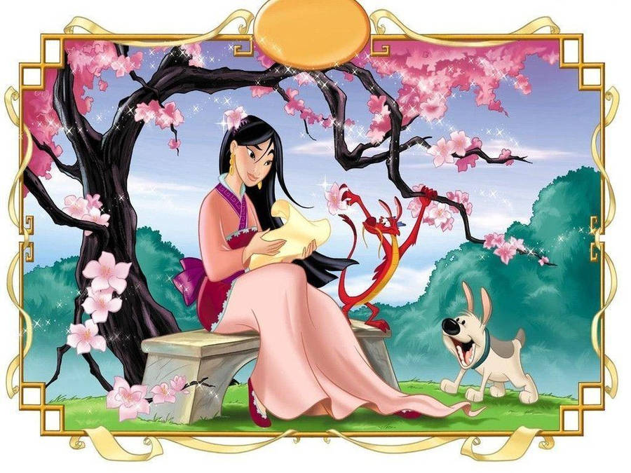 Mulan Wallpaper