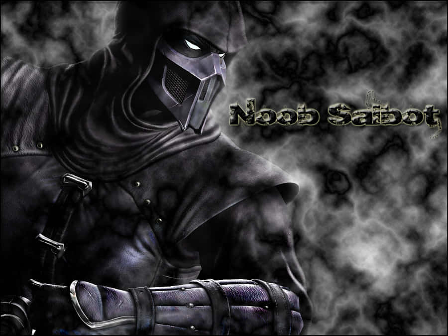 Noob Saibot Fondo de pantalla