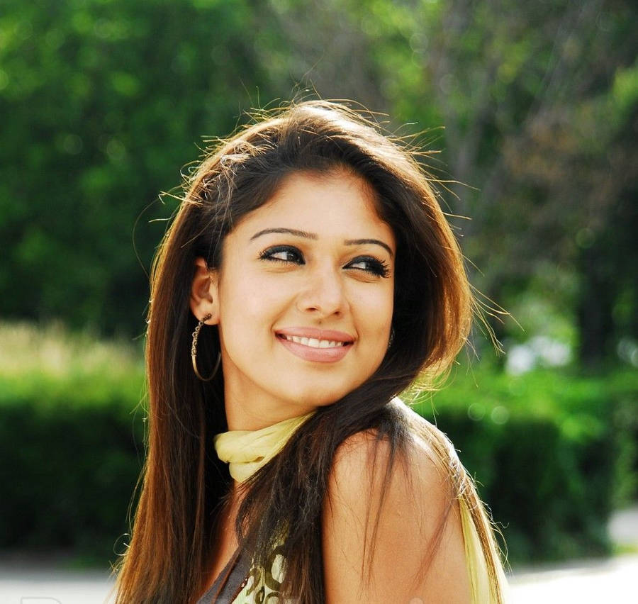 Nayanthara Wallpaper