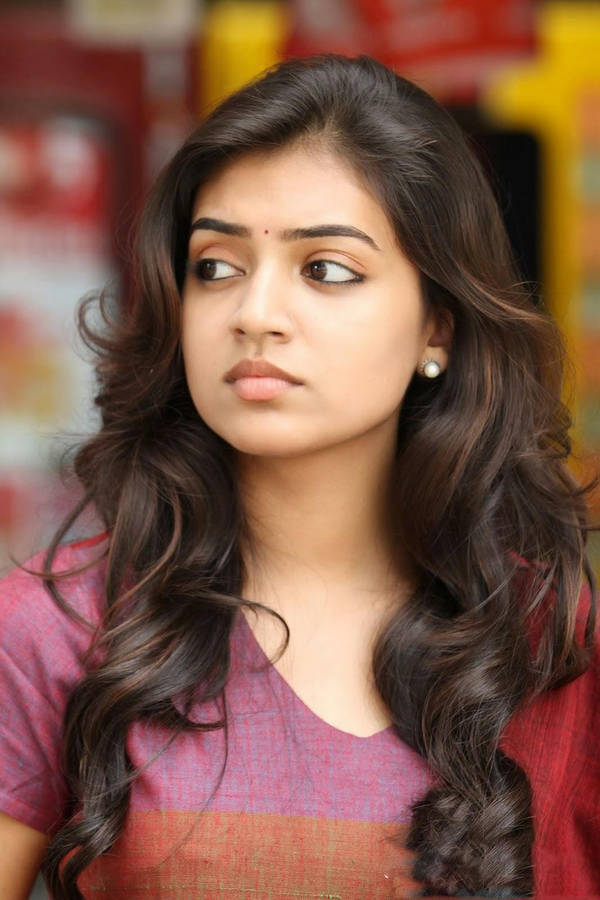 Nazriya Hd Fondo de pantalla