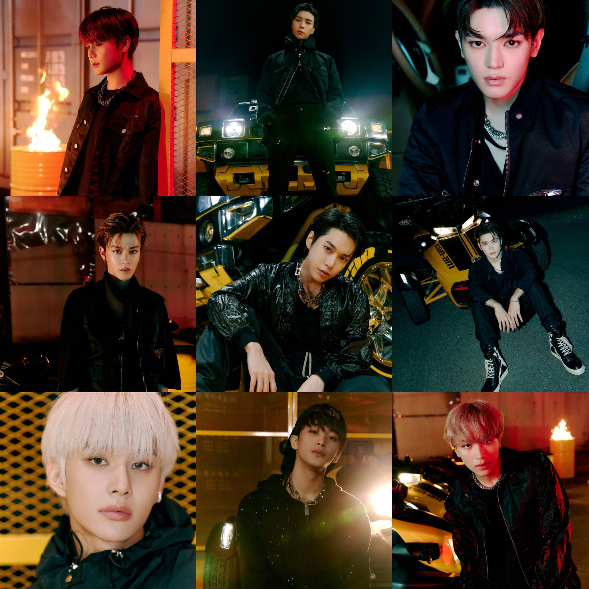 Nct Fondo de pantalla