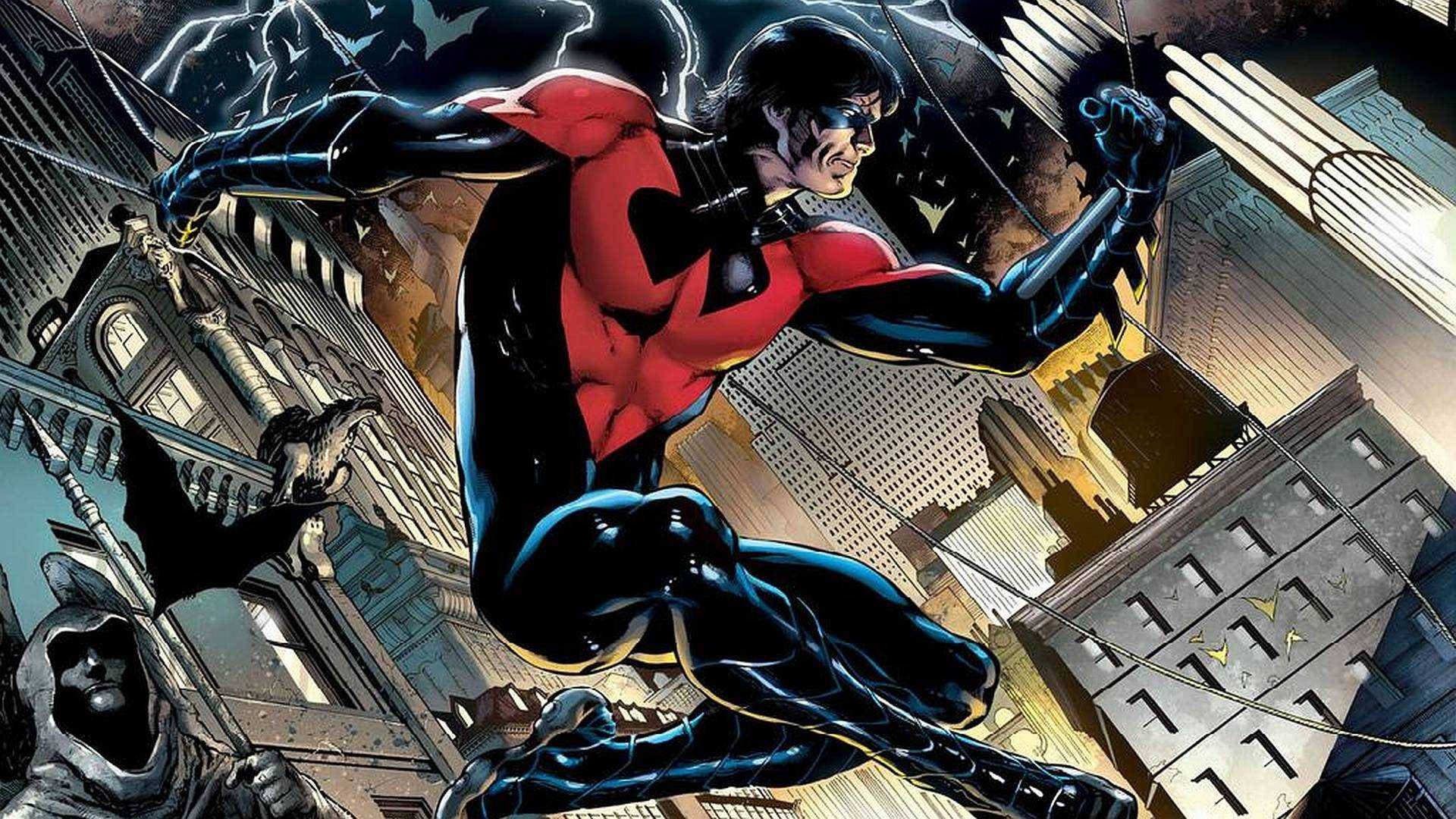 Nightwing Wallpaper