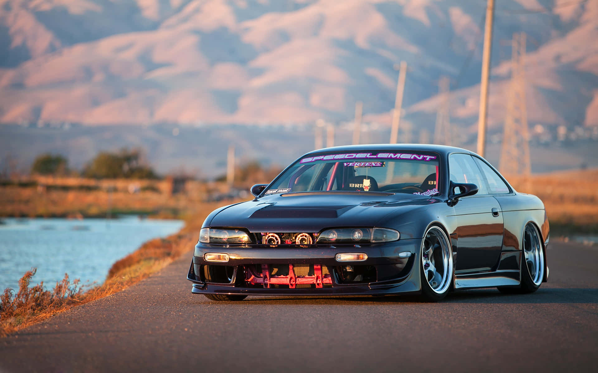 Nissan 180sx Wallpaper