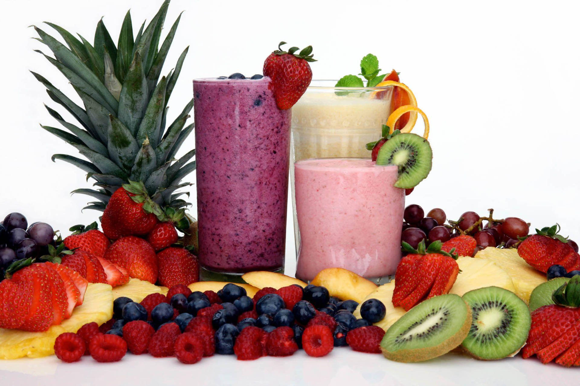 Smoothie Fondo de pantalla