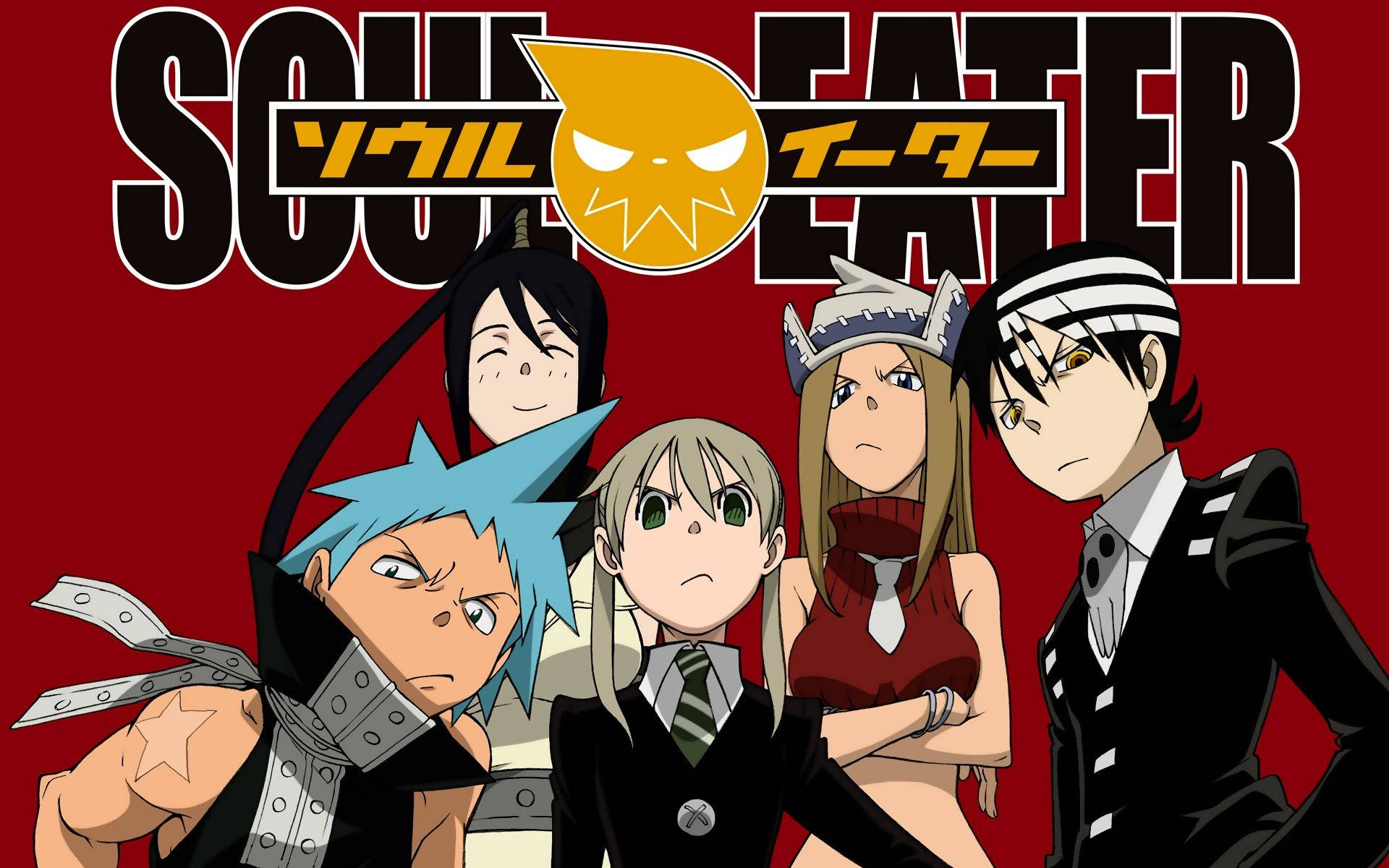 Soul Eater Fondo de pantalla