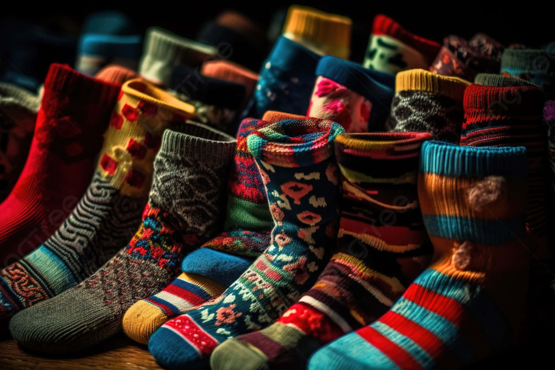 Socks Wallpaper