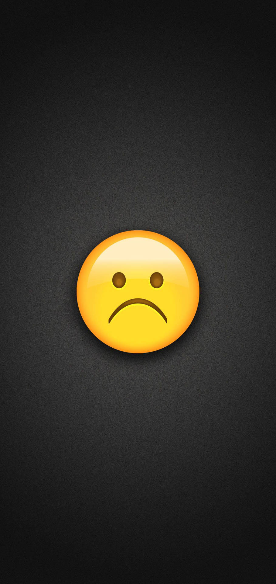 Sad Emoji Wallpaper