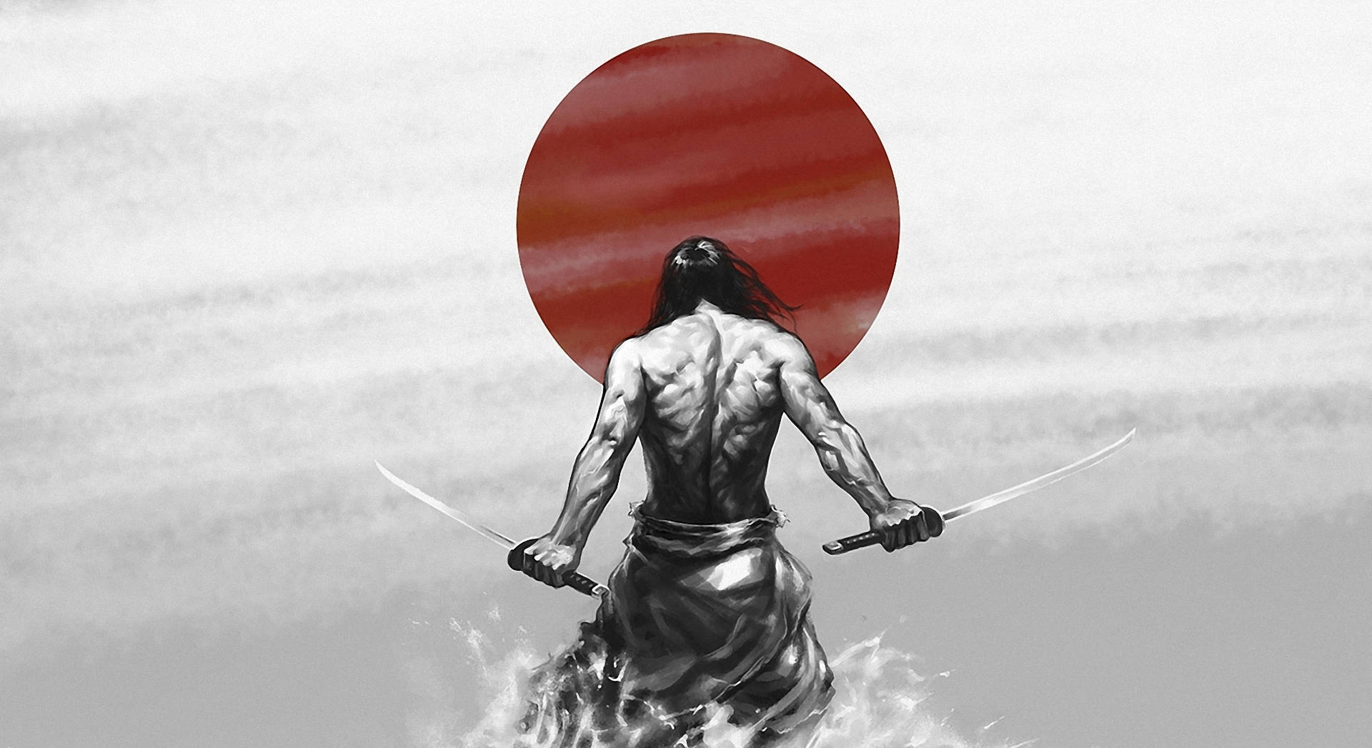 Samurai Wallpaper