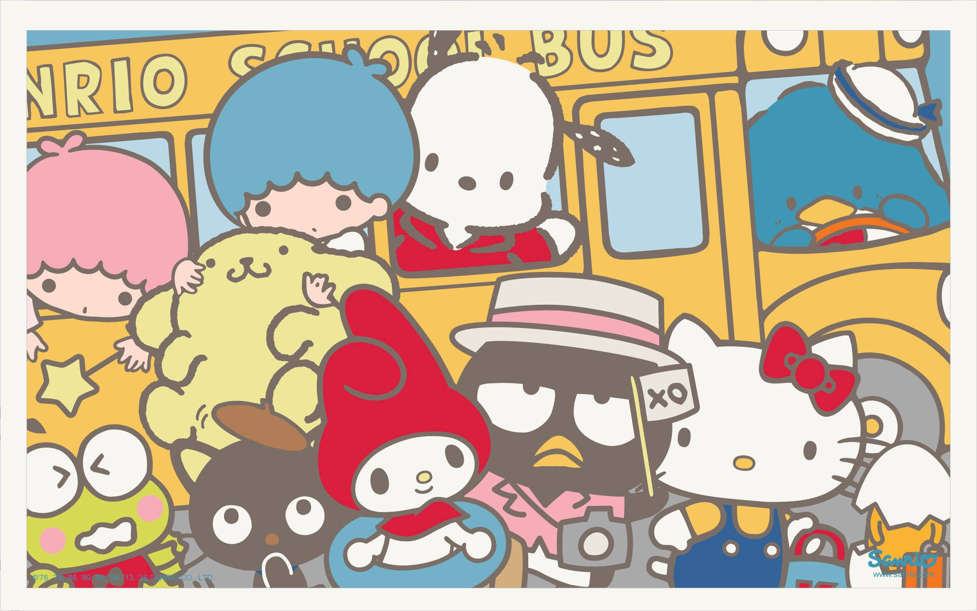 Sanrio Wallpaper