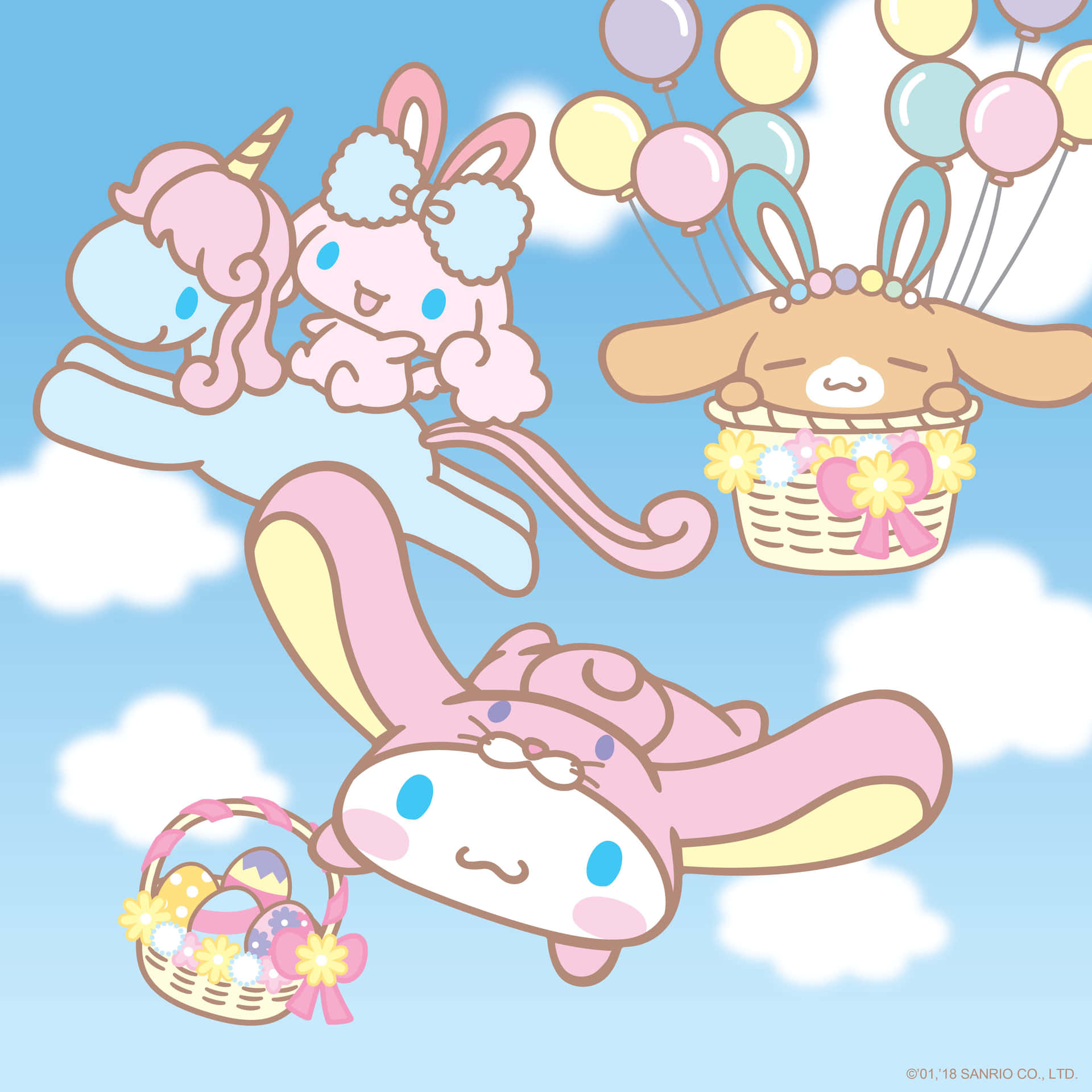 Sanrio Pfp Fondo de pantalla