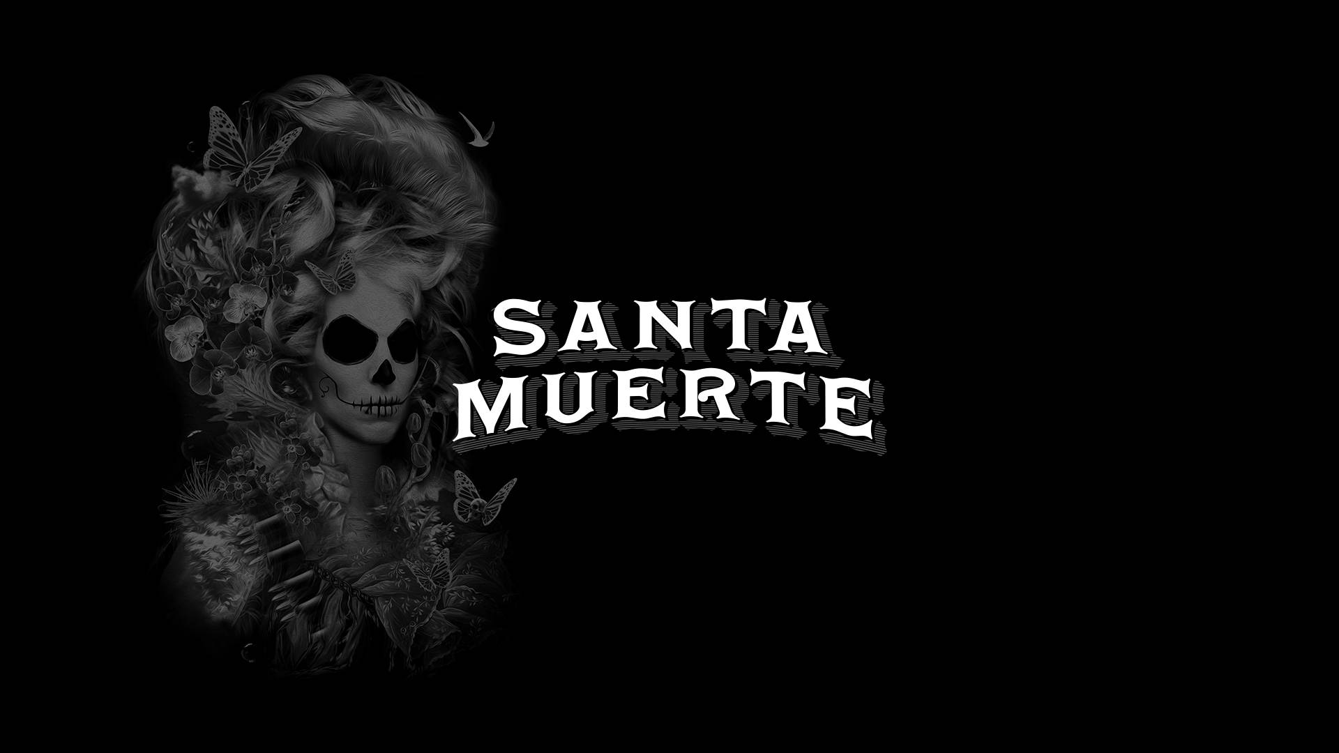 Santa Muerte Wallpaper