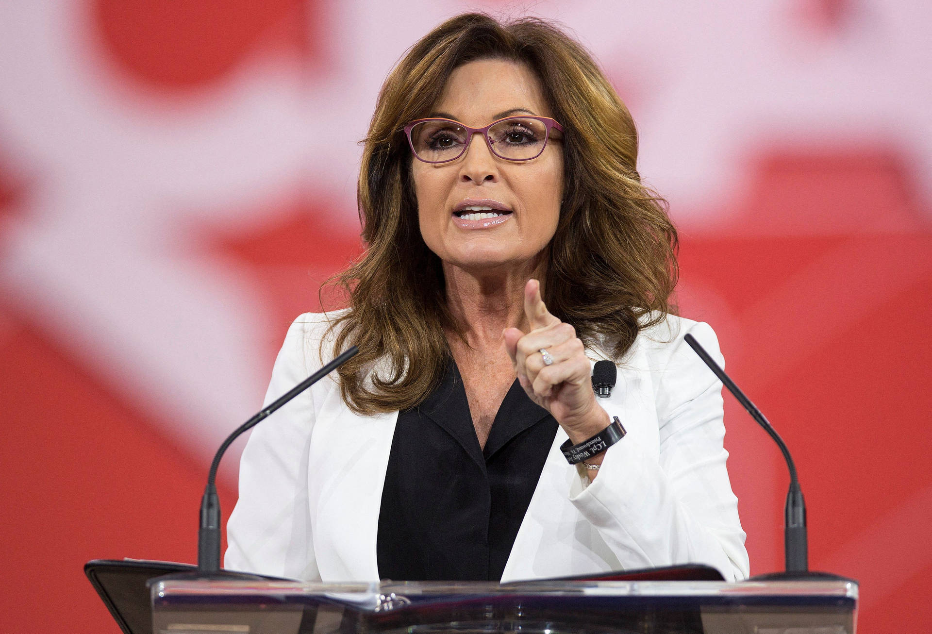 Sara Palin Sfondo