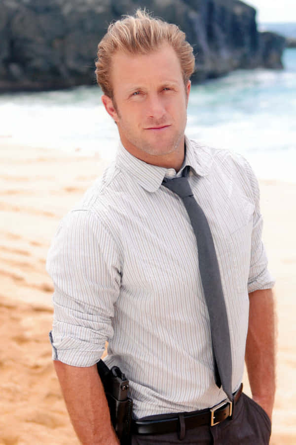 Scott Caan Wallpaper