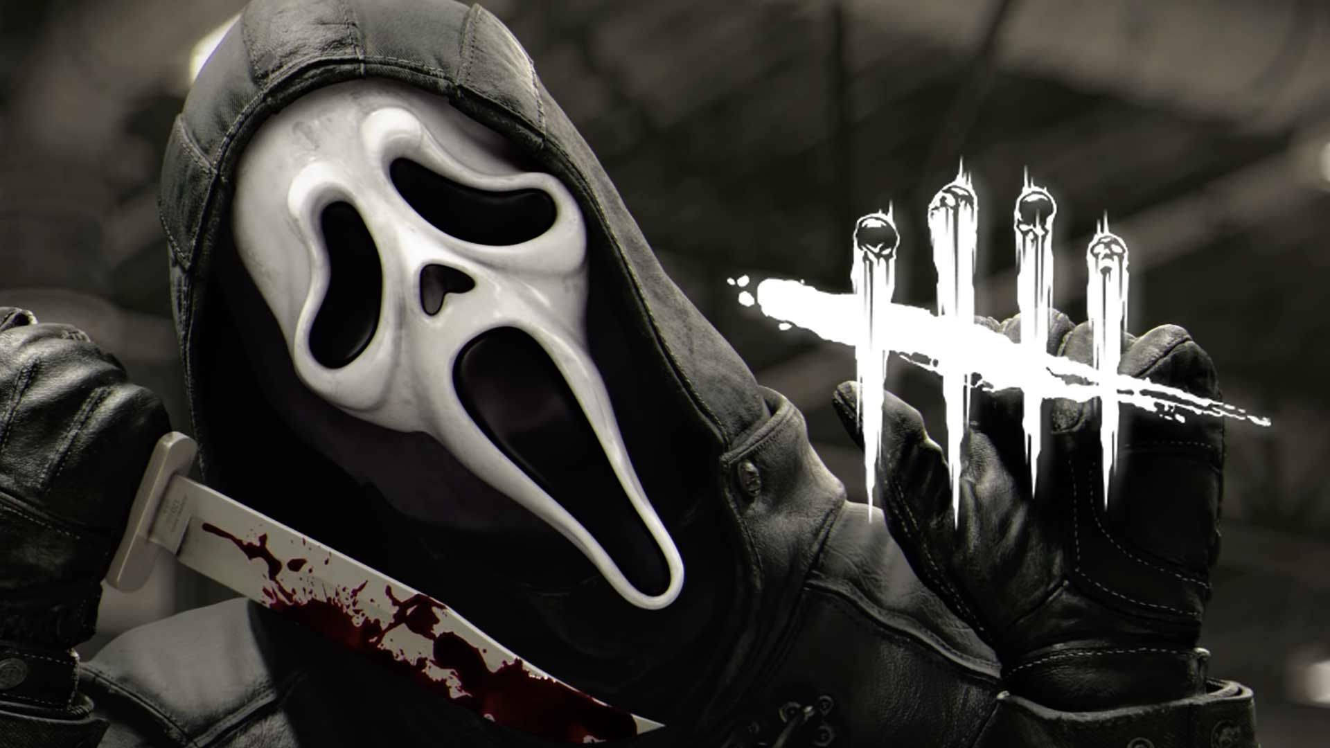 Scream Wallpaper