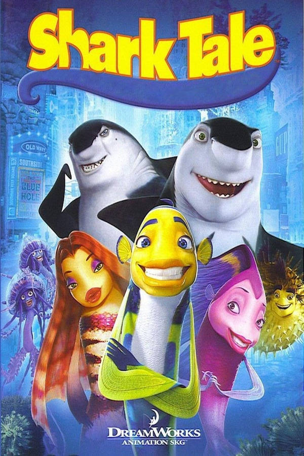 Shark Tale Fondo de pantalla