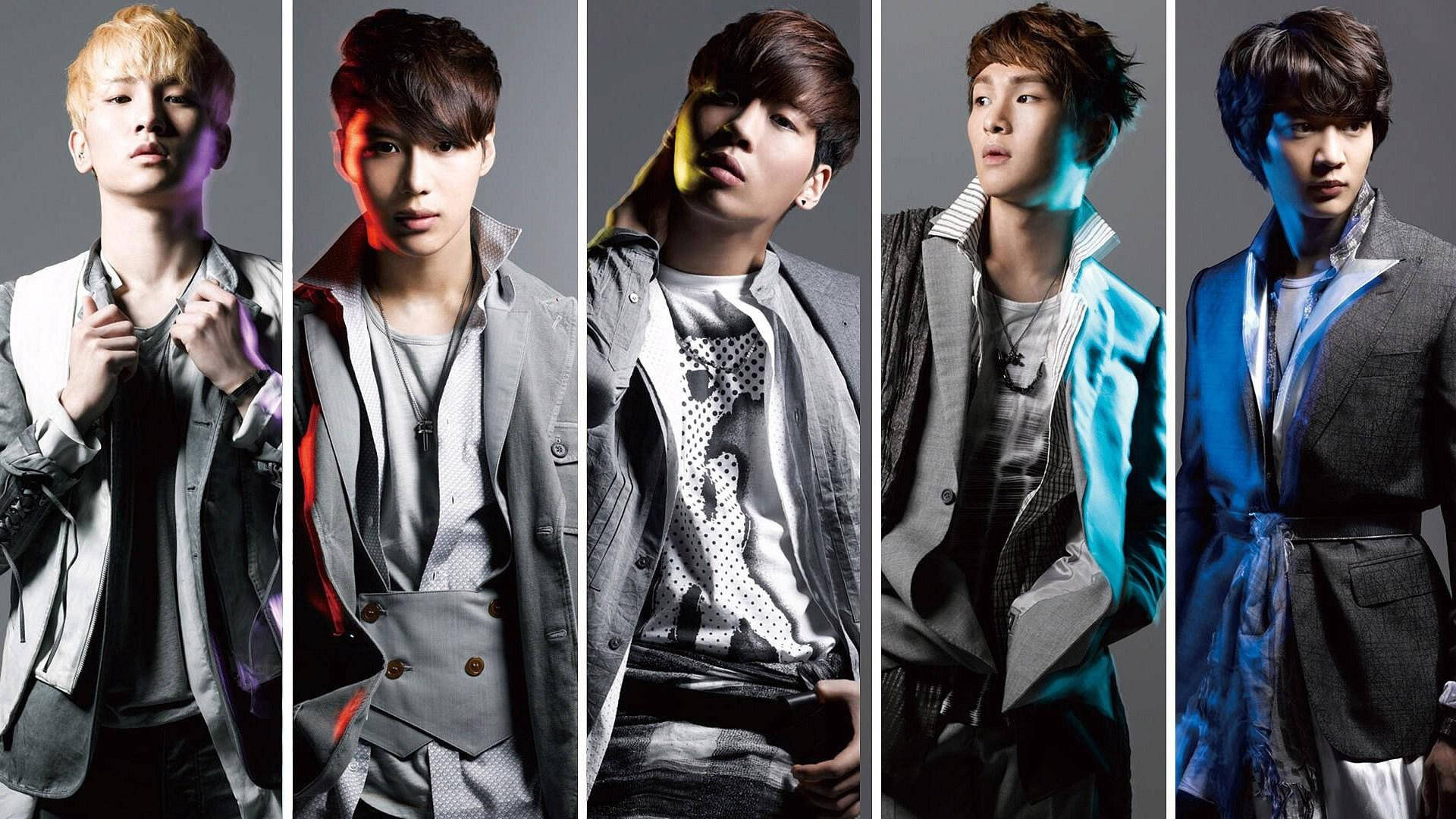 Shinee Fondo de pantalla