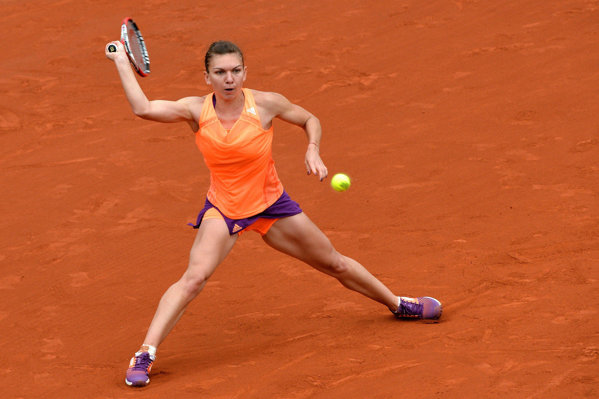 Simona Halep Papel de Parede