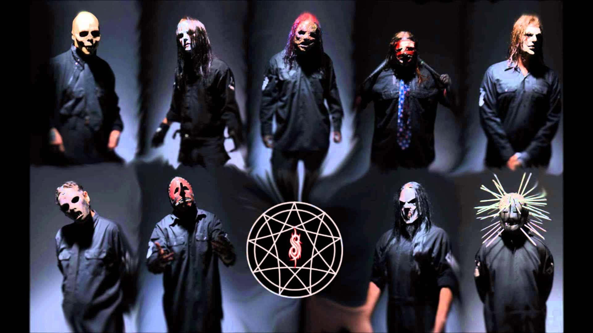 Slipknot Papel de Parede