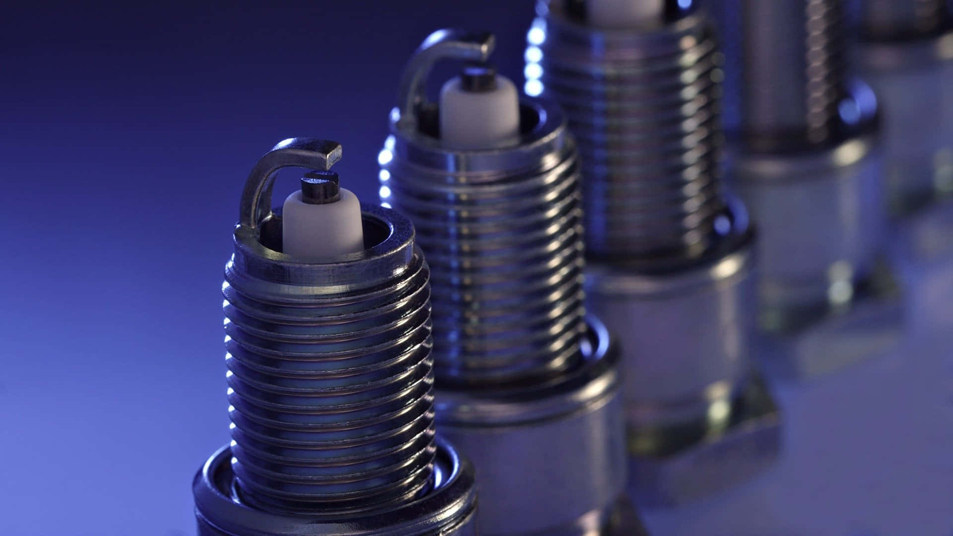 Spark Plug Wallpaper