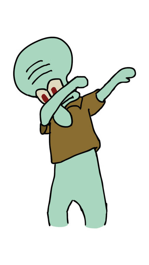 Squidward Fondo de pantalla