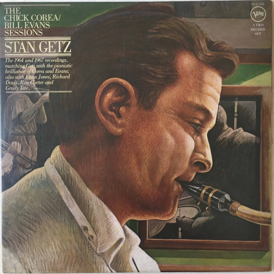 Stan Getz Fondo de pantalla