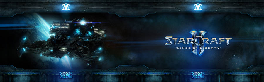 Starcraft 2 Fondo de pantalla