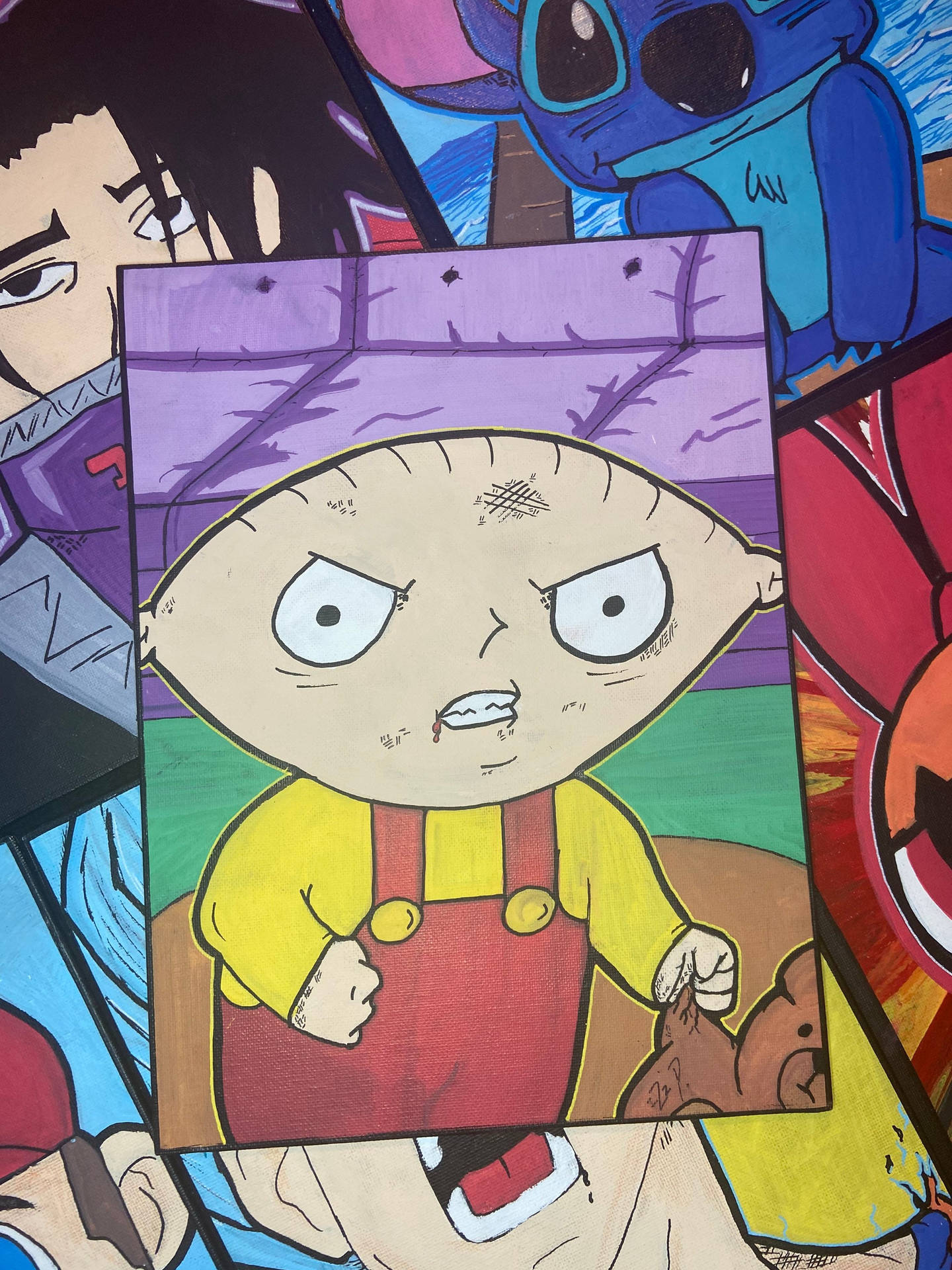 Stewie Papel de Parede