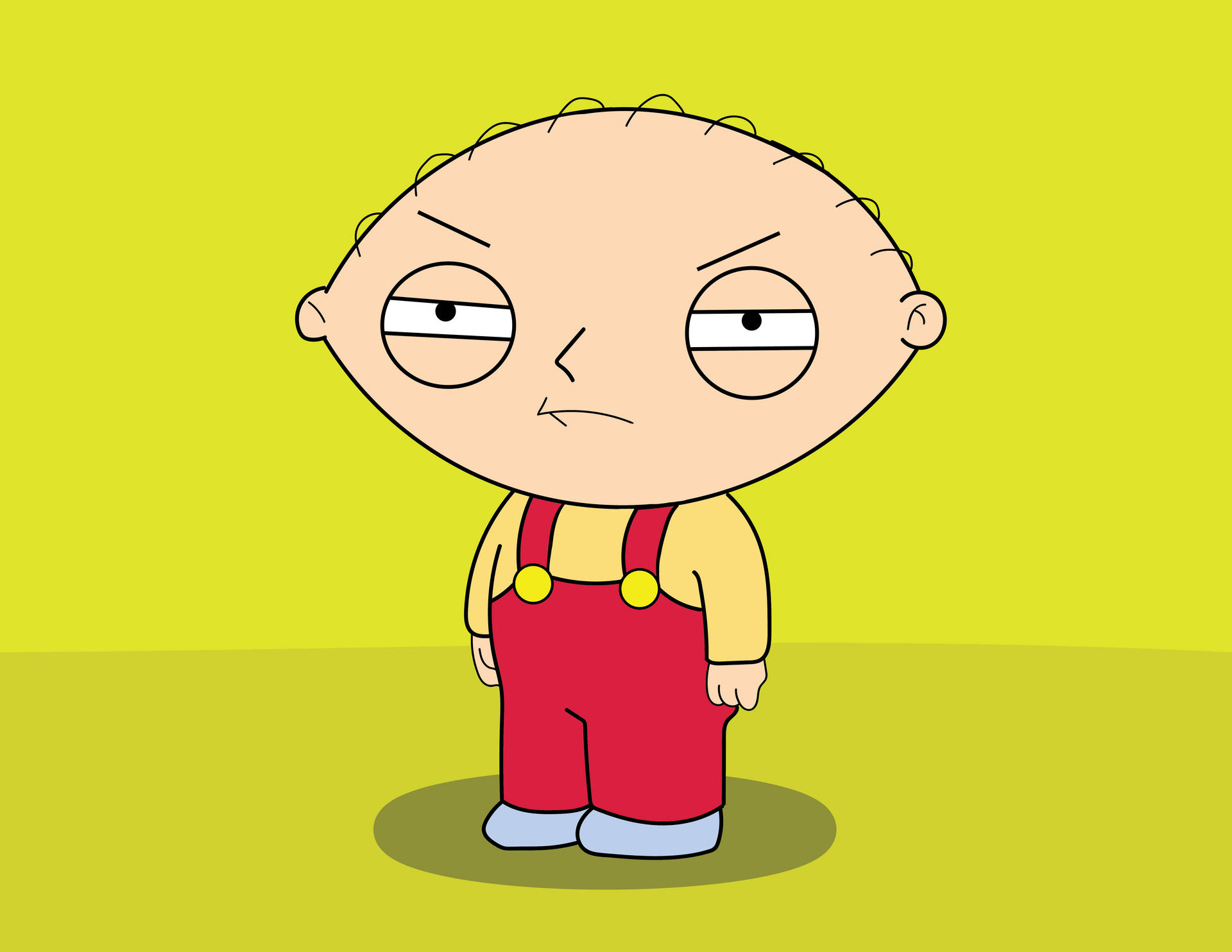 Stewie Wallpaper