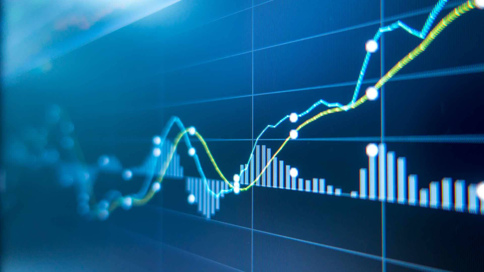 Stock Market Wallpaper