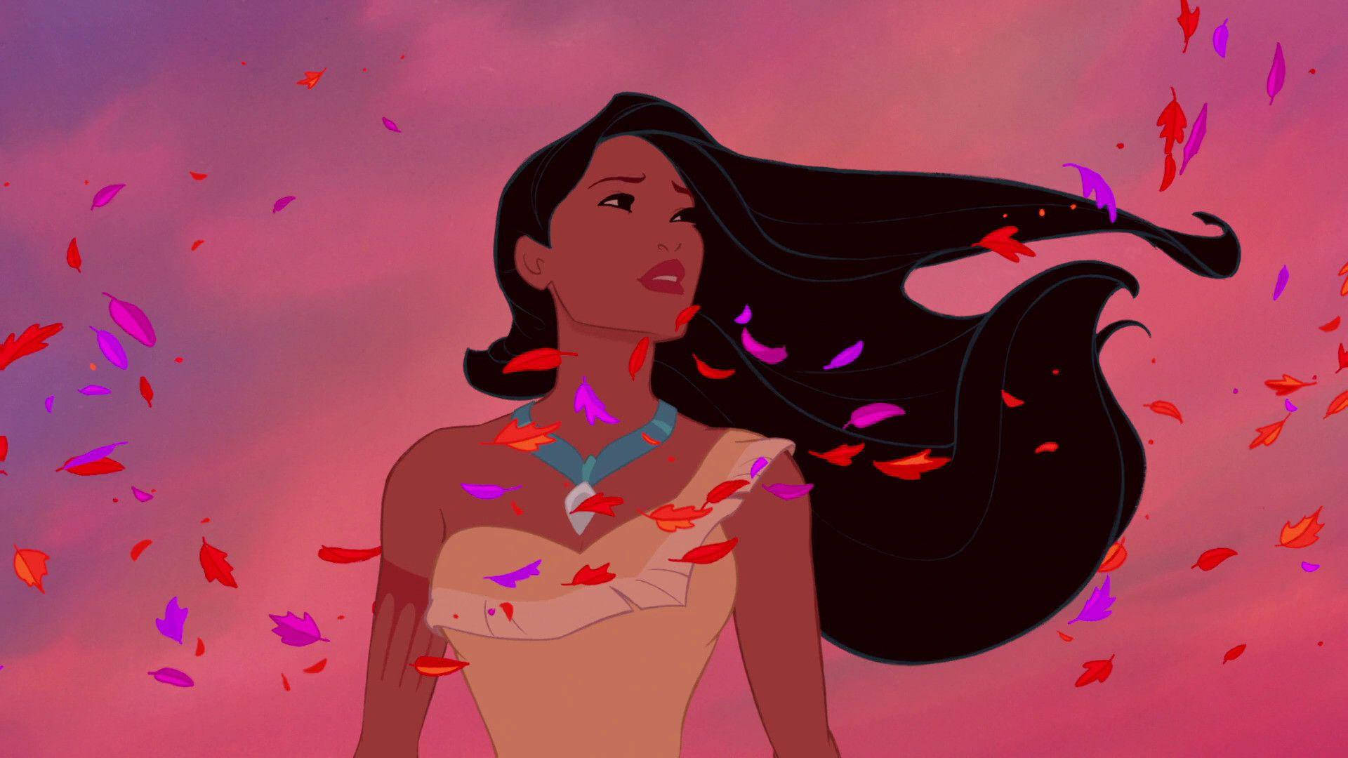 Pocahontas Fondo de pantalla