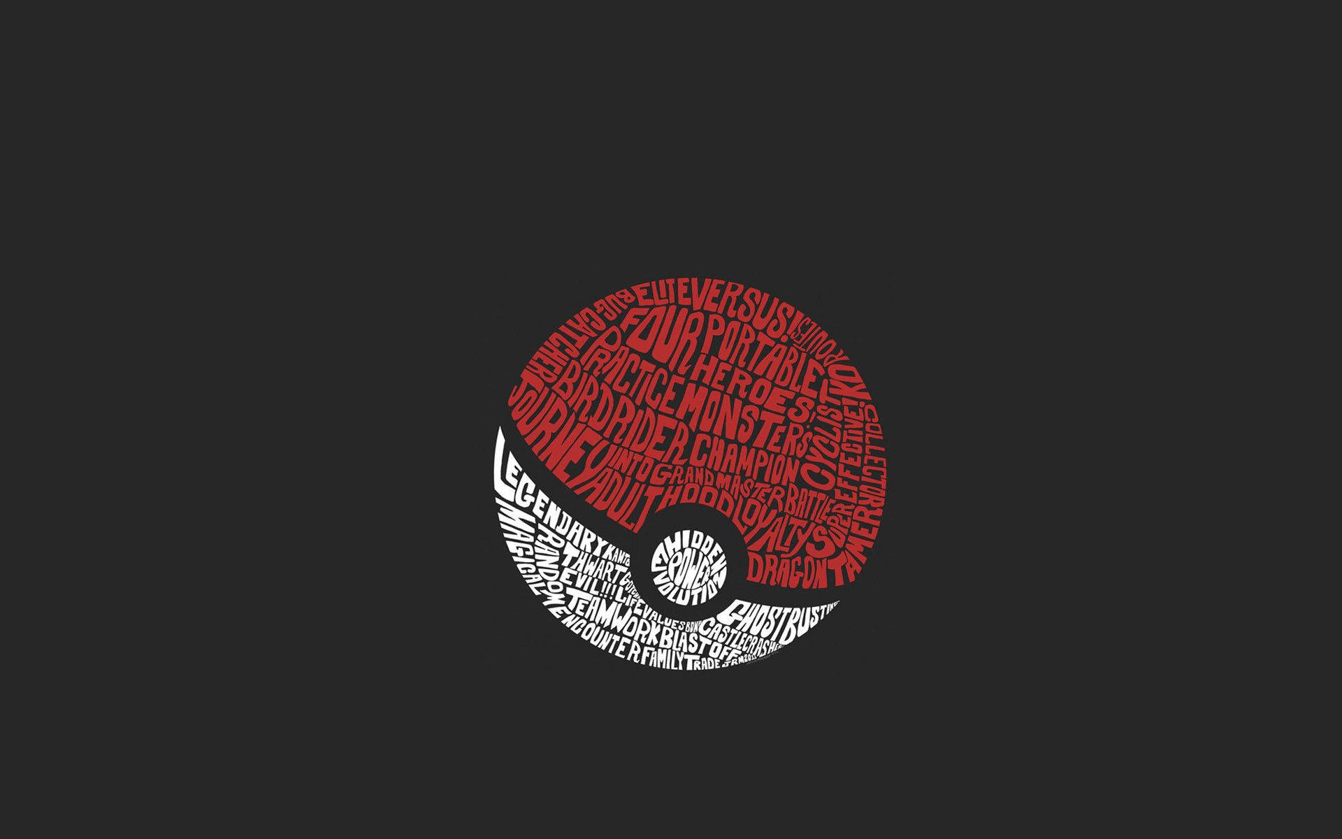 Pokeball Sfondo