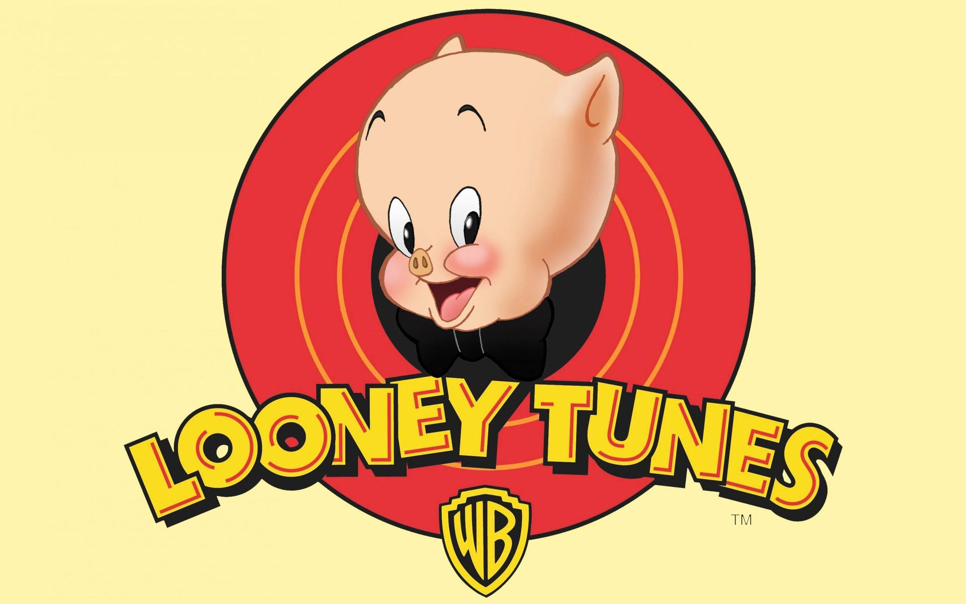 Porky Pig Fondo de pantalla