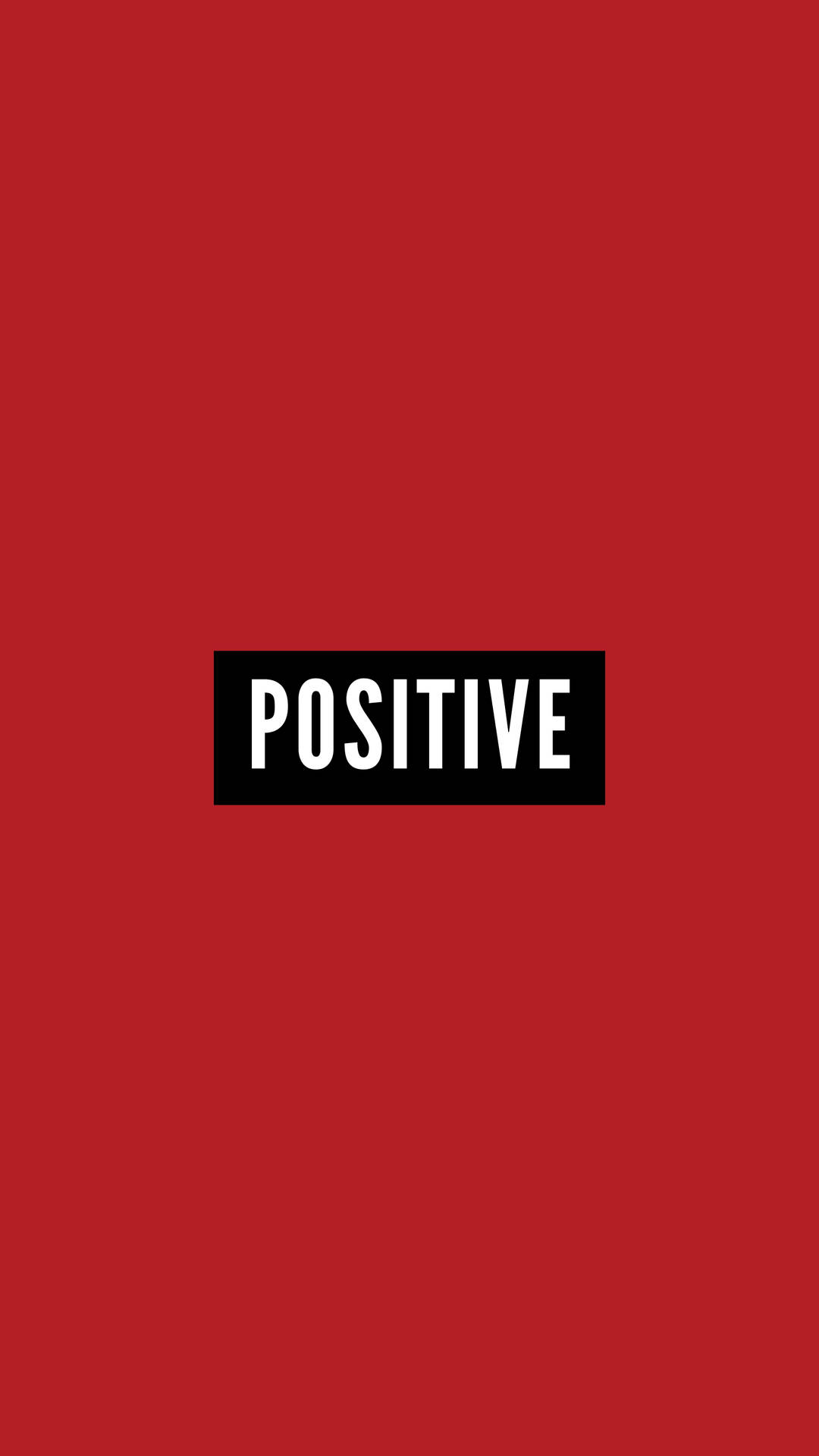 Positiv Wallpaper