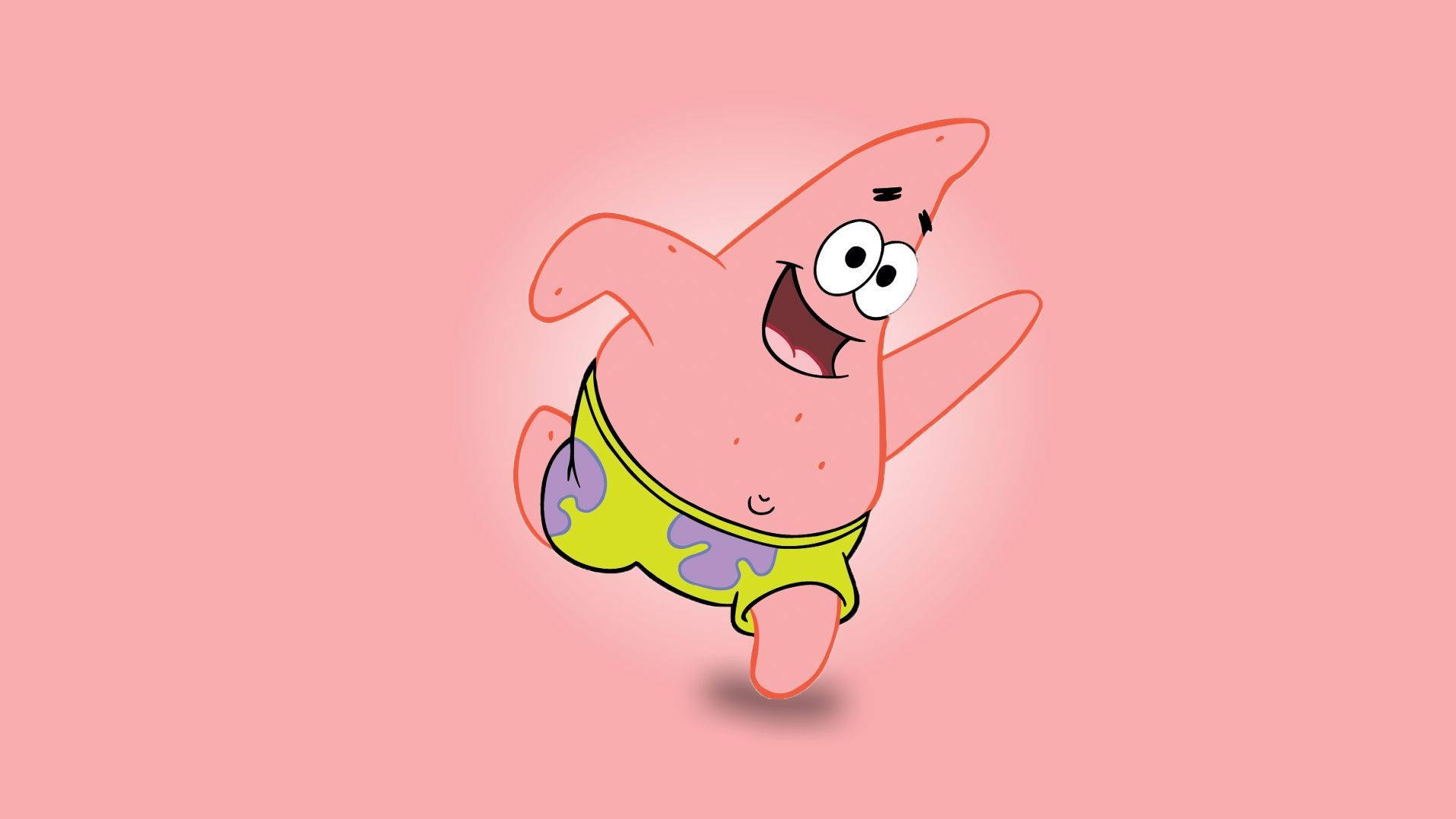 Patrick Star Fondo de pantalla