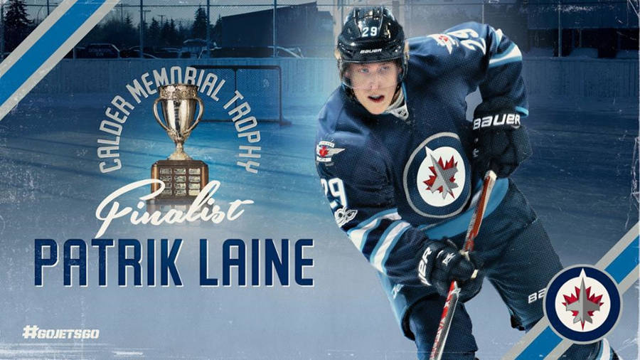 Patrik Laine Fondo de pantalla