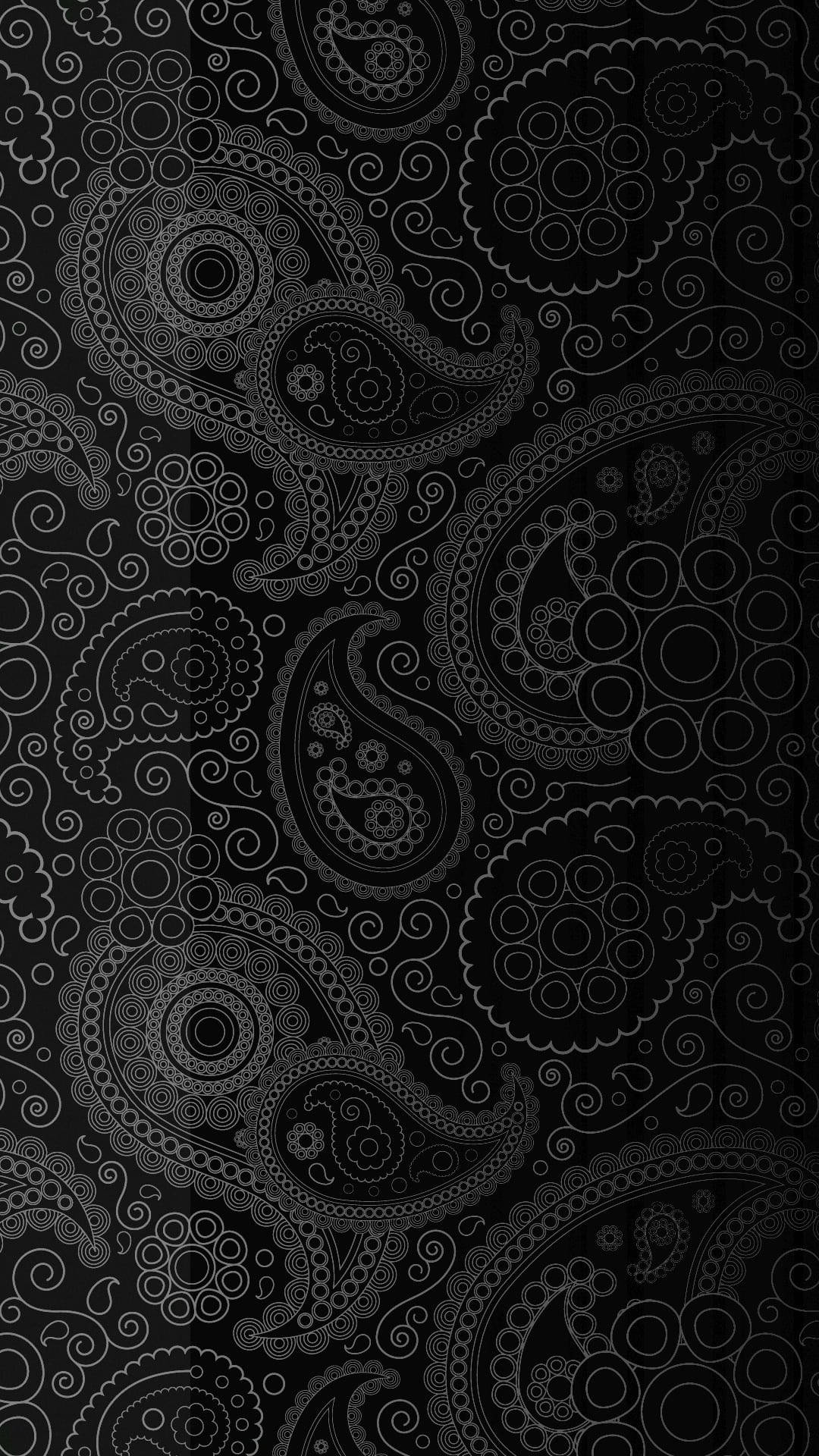 Paisley Wallpaper