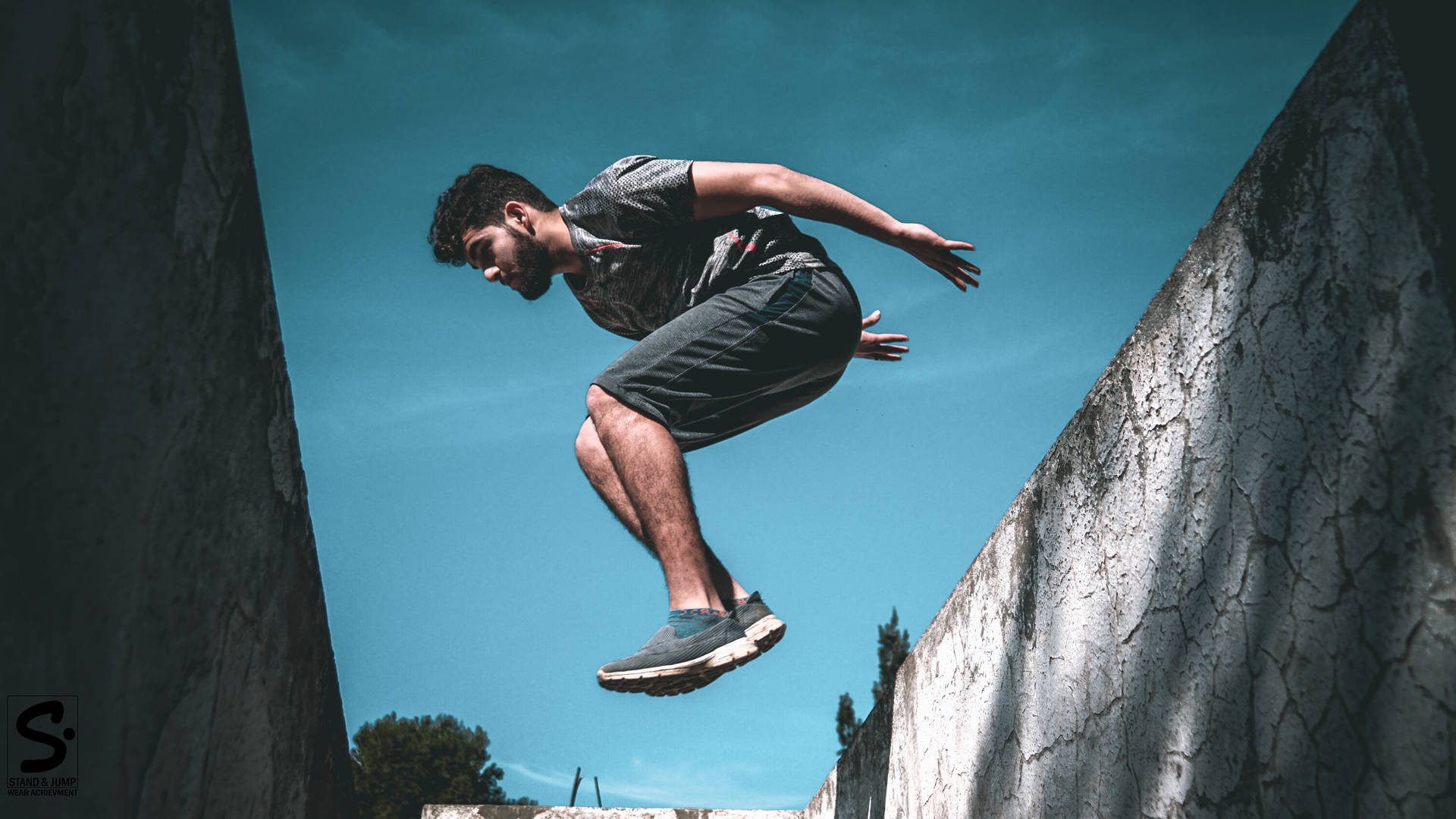 Parkour Wallpaper