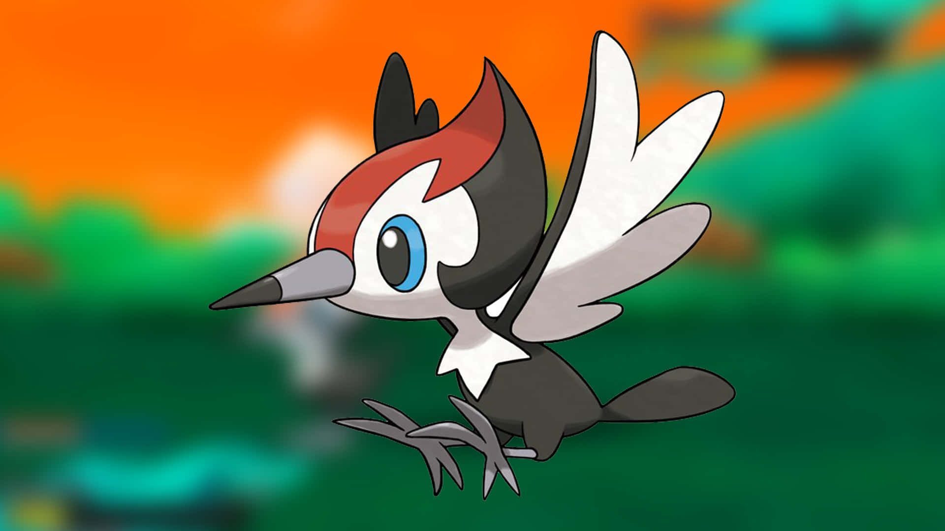 Pikipek Wallpaper